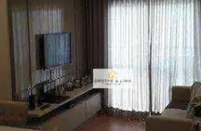 Apartamento com 2 quartos à venda na Avenida Gabriel Ortiz Monteiro, Monção, Taubaté