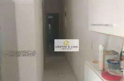 Casa com 3 dormitórios à venda, 70 m² - residencial são francisco - são josé dos campos/sp