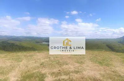 Chácara com vista para represa  à venda, 20000 m² por r$ 300.000 - tapanhão - jambeiro/sp