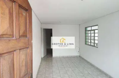 Casa à venda, 122 m² por r$ 840.000,00 - jardim satélite - são josé dos campos/sp