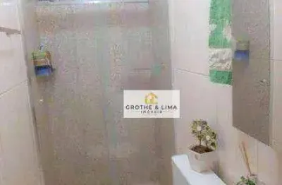 Apartamento com 2 quartos à venda na Avenida Marechal Castelo Branco, Vila Paraíso, Caçapava