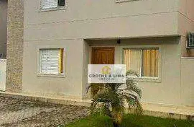 Sobrado com 4 dormitórios à venda, 210 m² por r$ 2.300.000,00 - urbanova - são josé dos campos/sp