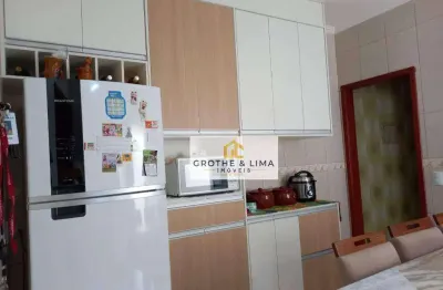 Casa com 3 quartos à venda na Avenida Antônio Vieira Veiga, Parque Residencial Flamboyant, São José dos Campos