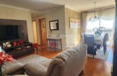 Apartamento com 3 dormitórios à venda, 95 m² por r$ 749.000,00 - jardim estoril - são josé dos campos/sp