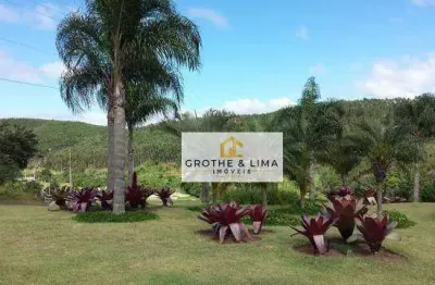 Terreno à venda, 1000 m² por r$ 140.000 - rio claro - paraibuna/sp