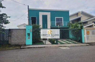 Casa com 4 dormitórios à venda  - villa branca - jacareí/sp