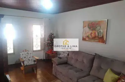 Casa com 3 dormitórios à venda, 250 m² por r$ 638.000,00 - monte castelo - são josé dos campos/sp