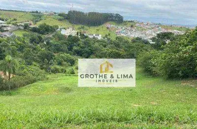 Terreno à venda, 1906 m² por r$ 600.000,00 - parque mirante do vale - jacareí/sp