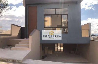 Oportunidade sobrado com 3 dormitórios à venda, 256 m² por r$ 1.219.000 - residencial golden park - jacareí/sp