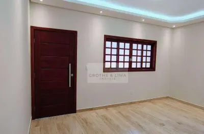 Casa com 3 dormitórios à venda, 110 m² por r$ 479.000,00 - vila santos - caçapava/sp