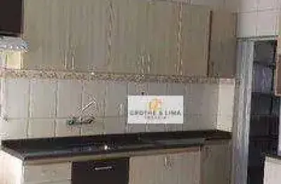 Sobrado com 4 dormitórios à venda, 290 m² por r$ 689.000 - vila são josé - taubaté/sp