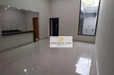 Casa com 3 dormitórios à venda, 131 m² por r$ 562.000,00 - parque residencial santo andré - caçapava/sp
