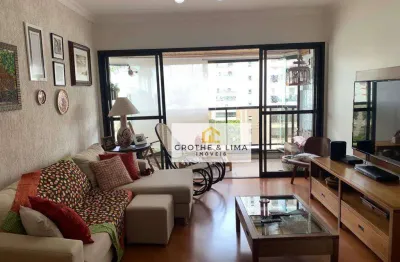 Apartamento com 4 quartos à venda na Avenida Heitor Villa Lobos, Vila Ema, São José dos Campos