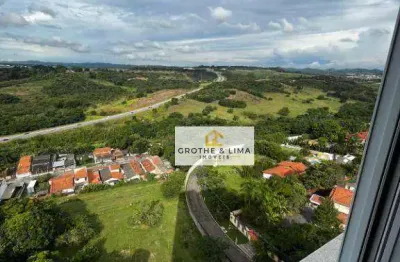 Cobertura com 3 dormitórios à venda, 144 m² por r$ 950.000,00 - condomínio residencial jardins - são josé dos campos/sp
