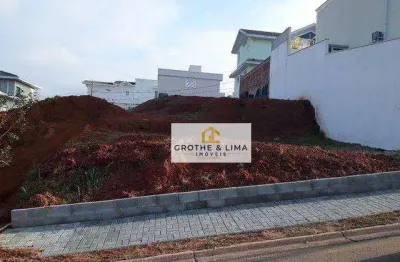 Terreno à venda, 252 m² por r$ 265.000 - condomínio residencial mantiqueira - são josé dos campos/sp