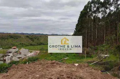 Terreno à venda, 154 m² por r$ 148.400 - jardim sant'anna do pedregulho - jacareí/sp