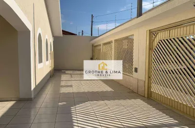 Casa com 4 dormitórios à venda, 244 m² por r$ 950.000 - parque itamarati - jacareí/sp