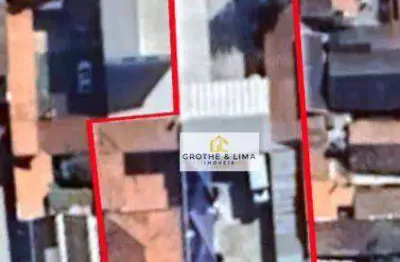 Terrenos (03) à venda, 1753 m² por r$ 3.800.000 - centro - são josé dos campos/sp