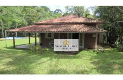 Chácara com 3 dormitórios à venda por r$ 1.000.000,00 - cunha - cunha/sp