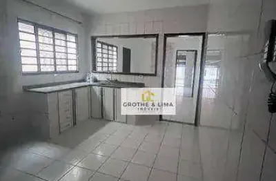 Casa térrea reformada de 3 dormitórios, 1 suíte à venda, 107 m² - jardim são luiz - jacareí/sp