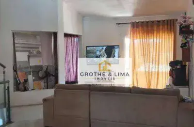 Sobrado com 3 dormitórios, 1 suíte à venda, 154 m² - jardim paraíso do sol - são josé dos campos/sp