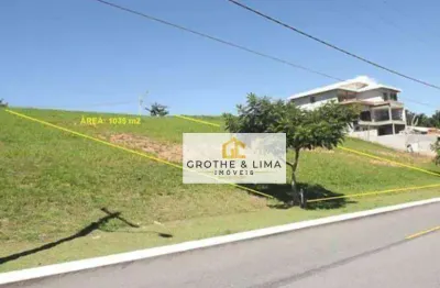 Terreno em condomínio fechado à venda em Quinta dos Lagos, Paraibuna 