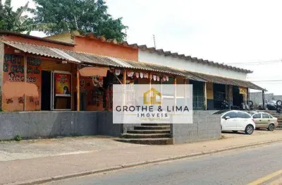 Ponto à venda, 1000 m² por r$ 740.000,00 - campos de são josé - são josé dos campos/sp