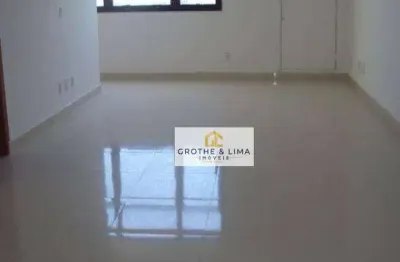 Sala à venda, 44 m² por r$ 280.000 - centro - são josé dos campos/sp