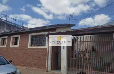 Casa com 3 dormitórios à venda, 104 m² por r$ 230.000,00 - vila monte alegre - são josé dos campos/sp
