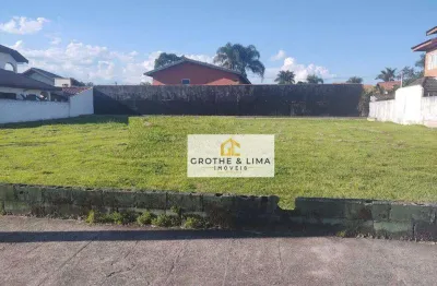 Terreno em condomínio fechado à venda na Avenida Yedo Martins, Conjunto Residencial Esplanada do Sol, São José dos Campos