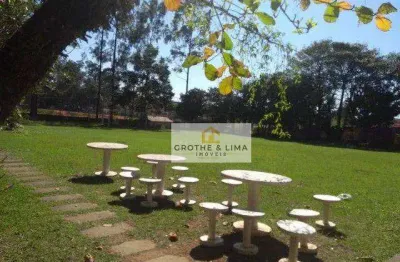 Terreno à venda, 4000 m² por r$ 1.080.000,00 - chácara são félix - taubaté/sp