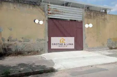Galpão para alugar, 70 m² por r$ 5.150,00/mês - jardim vale do sol - são josé dos campos/sp