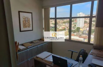 Sala comercial com 3 salas à venda na Rua Antônio Afonso, Centro, Jacareí