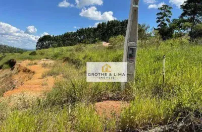 Terreno à venda, 2000 m² por r$ 242.000,00 - marambaia - caçapava/sp