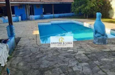 Chácara com 2 dormitórios à venda, 1600 m² por r$ 1.320.000,00 - recanto santa barbara - jambeiro/sp