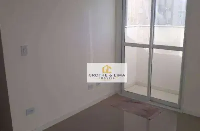 Apartamento com 2 quartos à venda na Rua Nadim Ruston, Jardim das Oliveiras, Jacareí