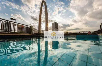 Hotel com 1 dormitório à venda  - jardim apolo - são josé dos campos/sp