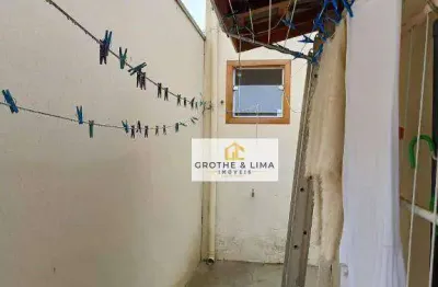 Sobrado com 3 dormitórios à venda, 153 m² por r$ 961.200,00 - loteamento village das palmeiras - lorena/sp