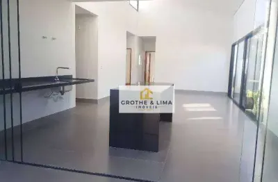 Casa à venda, 170 m² por r$ 895.000,00 - residencial verdes vales - taubaté/sp