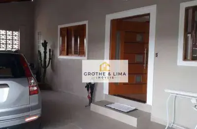 Casa com 3 dormitórios à venda, 110 m² - vila ester - são josé dos campos/sp