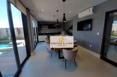 Sobrado à venda, 282 m² - jd terra do vale - caçapava/sp