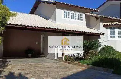 Casa térrea com 3 dormitórios à venda, 237 m² por r$ 1.170.000 - vila zezé - jacareí/sp