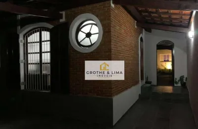 Casa com 4 dormitórios à venda, 178 m² por r$ 460.000,00 - jardim canuto borges - taubaté/sp