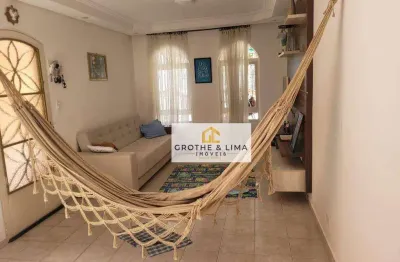 Casa com 4 quartos à venda na Rua Divinópolis, Bosque dos Eucaliptos, São José dos Campos