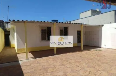 Casa com 3 dormitórios à venda, 168 m² por r$ 350.000,00 - flor do vale - tremembé/sp