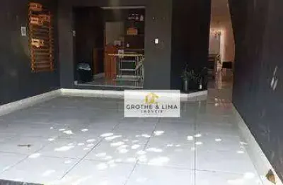 Sobrado à venda  - loteamento jardim helena - são josé dos campos/sp