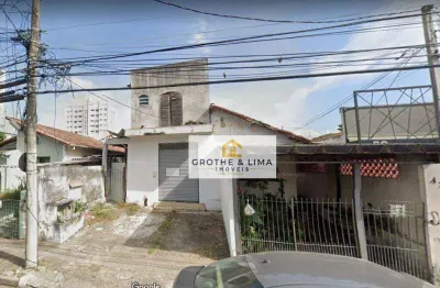 Sobrado com 6 dormitórios à venda, 300 m² por r$ 1.800.000 - vila ema - são josé dos campos/sp