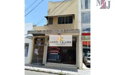 Ponto à venda, 113 m² por r$ 1.500.000,00 - centro - taubaté/sp