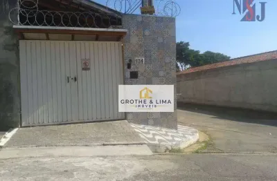 Casa com 3 dormitórios à venda, 118 m² por r$ 350.000,00 - bosque da saúde - taubaté/sp