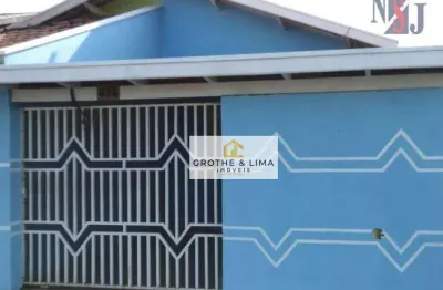 Casa com 3 dormitórios à venda, 64 m² por r$ 265.000,00 - parque aeroporto - taubaté/sp